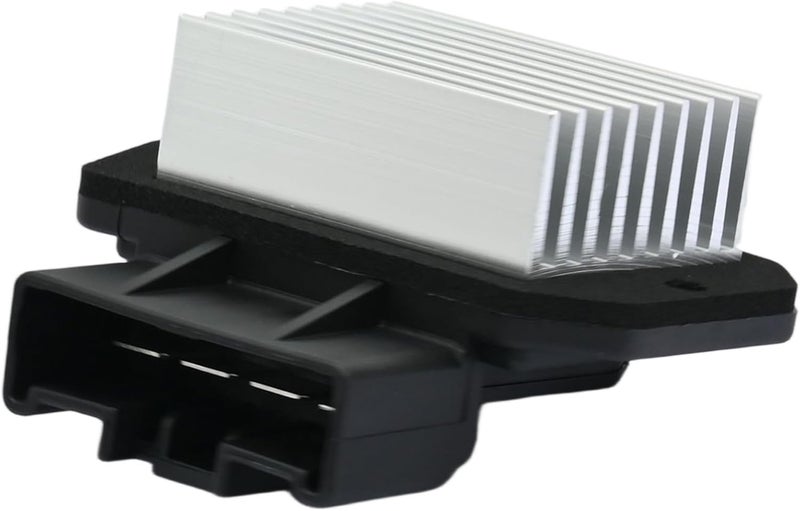Dcmr Front Auto Control Blower Motor Resistor Compatible with Ram 1500 2500 3500 4500 5500 Promaster Compass Patriot Wrangler Sebring 2011-2016 Avenger Caliber Journey 2008-2014 Fan Control Module - Image 5
